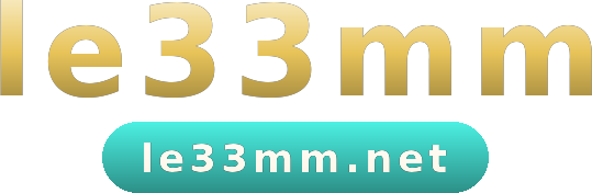 le33mm logo
